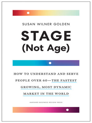 cover image of Stage (Not Age)